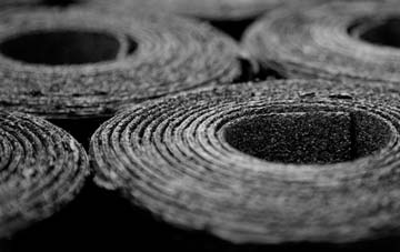 Moor bitumen roof disadvantages