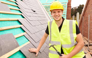 find trusted Moor roofers in Somerset