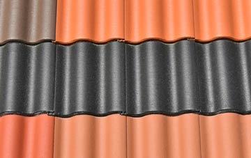 uses of Moor plastic roofing