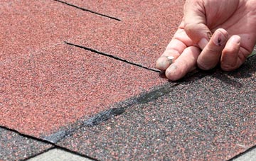 Moor asphalt roof repairs